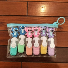 Set de Mini Resaltadores Marcadores - Stitch - comprar online