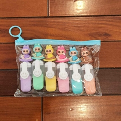 Set de Mini Resaltadores Marcadores - Labubu - comprar online