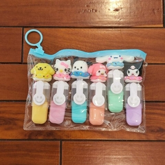 Set de Mini Resaltadores Marcadores - Sanrio - comprar online