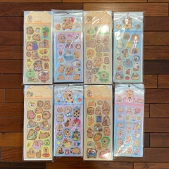 [S2] Sticker CAPIBARA - AL AZAR en internet