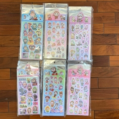 [S5] Sticker LABUBU - AL AZAR - Shop Limite Zero