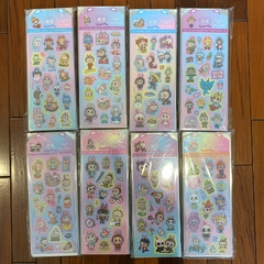 [S5] Sticker LABUBU - AL AZAR - comprar online