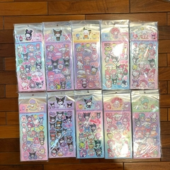 [S7] Sticker SANRIO - AL AZAR - Shop Limite Zero