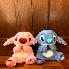 Peluche de Stitch que Respira - 25cm AL AZAR - comprar online