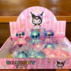 Muñecos Squishy Antiestrés -STITCH Al Azar - comprar online