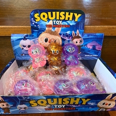 Muñecos Squishy Antiestrés - LABUBU Al Azar - comprar online