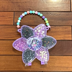 Kit Mediano p/ Armar Pulseras - KUROMI - comprar online