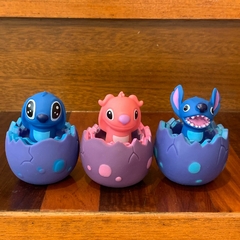 Muñecos Squishy Antiestrés - STITCH c/Sonido y Luces AL AZAR - comprar online
