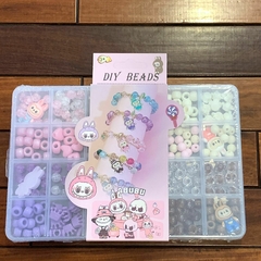 Kit Grande p/ Armar Pulseras - LABUBU - comprar online