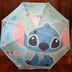 [P3] Paraguas Stitch Plegable - comprar online