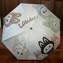 [P6] Paraguas Labubu Plegable - comprar online