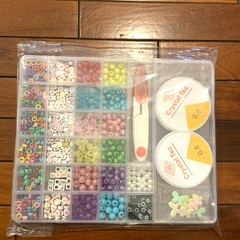 Kit Grande p/ Armar Pulseras - comprar online