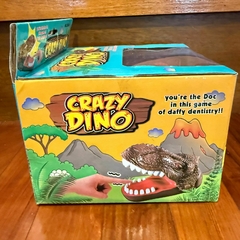 Mordedor Juego de Mesa - DINOSAURIO en internet