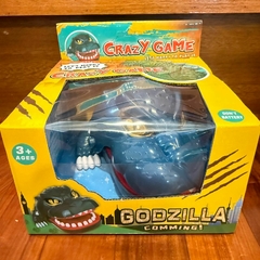 Mordedor Juego de Mesa - GODZILLA - comprar online