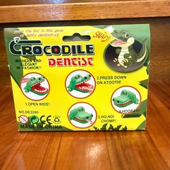 Mordedor Juego de Mesa - COCODRILO - tienda online