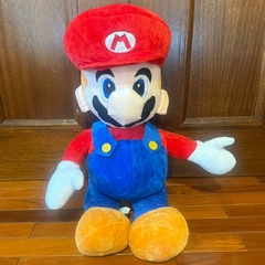 Peluche de Super Mario Bross - Mario - 60CM - comprar online