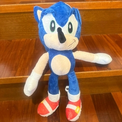 Peluche de Sonic - Sonic Azul - 45CM - comprar online