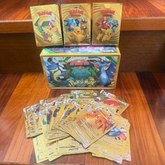 [C2] Cajas de Cartas Pokemón - 50 Cartas - comprar online