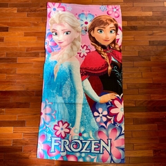 [T19] Toallón Premium - Frozen - comprar online