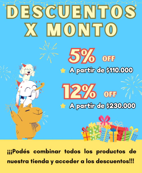 Carrusel Shop Limite Zero