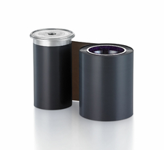 Ribbon Entrust Datacard, Sigma DS1/DS2, Preto, 525900-002 ou 525900-001, 1.500 impressões - comprar online
