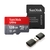 Imagem do Sandisk Ultra Micro SD 128 GB 32 GB 64 GB 256 GB 400 GB 512 GB 1 TB Micro SD Car