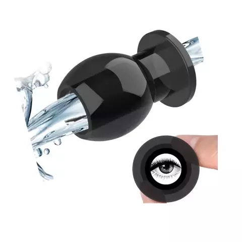 SMALL Plug Expansor Anal hueco De Silicona