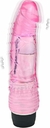 Consolador Gel Suave Vibrador - comprar online