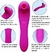 SUCCIONADOR Y VIBRADOR USB 2 EN 1 - tienda online