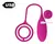 Huevo vibrador con mando a distancia - comprar online