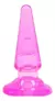Plug Anal Conico silicona jelly en internet