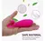 Potente Vibrador Bluetooth Recargable Usb - tienda online