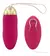 Huevo vibrador USB
