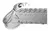 Funda Texturizada Para Pene Con Conejo Wolf Warrior