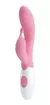 Consolador Vibrador Dual Estimulador Pretty Love Hyman Pilas - Different Touch