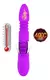 Vibrador Consolador Clitoris Lenguitas - Different Touch