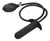 Plug anal/vaginal inflable - comprar online