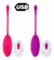 Bala Huevo Vibrador Vaginal Inalambrico Control Remoto Usb