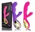 Vibrador Usb Estimulador Clitoris Punto G