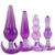 Kit Plug Anal Jelly - comprar online