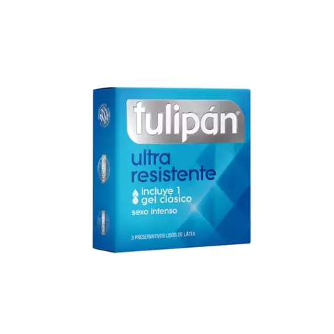 Preservativo Tulipán Ultra Resistente