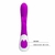 Vibrador Punto G Pretty Love HARLAM - tienda online