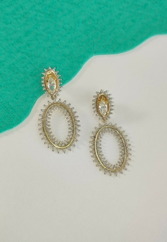 BRINCO OVAL ESPINHOS
