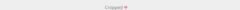 Banner da categoria Cropped