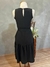 VESTIDO ALÇA LARGA E BORDADO PEDRARIAS GOLA 1237 - loja online