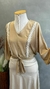 Imagem do BLUSA RENDA FRENTE E AMARRAÇÃO 1250