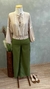 BLUSA COS LASTEX E PONTEIRA 1258