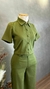 BLUSA CAMISA GOLA POLO COM BROCHE GOLA 1255 - loja online