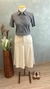 Imagem do BLUSA CAMISA GOLA POLO COM BROCHE GOLA 1255