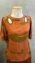 BLUSA 1247 GOTA LADO BORDADA LAZARA na internet